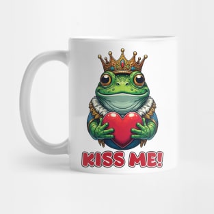 Frog Prince 71 Mug